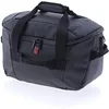 Image de GLADIATOR Polaire Sac à Main de Cabine, Bagages à Main, Noir, De Mano, Sac à Main de Cabine, Bagage à Main