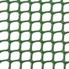 Image de Nortene Grillage Plastique Maille 0,5 cm - Vert - 1 x 25 m CUADRANET