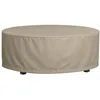 Image de Nortene Housse DE Protection pour Table Ronde 125X125X70 CM