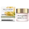 Image de Bella Aurora Splendor Crème de nuit ménopause, crème correctrice pour peaux matures, régénère pendant la nuit, réduit les rides, donne fermeté et densité avec céramides et mélatonine 50 ml