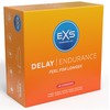 Image de EXS Préservatifs retardant DELAY ENDURANCE 53mm x48