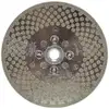 Image de Disque ecd 125 mm 2 en 1 super pro - RUBI - 31965