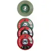 Image de Disque lam.diam.50/60 grain gru.ø125mm m14 - RUBI - 32937