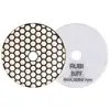Image de Disque diamant polissage et poncage a sec ø100 mm buff bl. - RUBI - 62977
