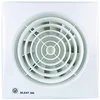 Image de Unelvent - Aerateur Ultra Silencieux 280M3H Extra Plat Clapet Antiretour