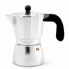 Image de Oroley Alu 23T Cafetière italienne en aluminium (pour café moulu, expresso)