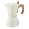 Image de Oroley Cafetière 12 tasses Petra Crème