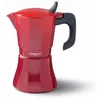 Image de Oroley Cafetière 9 tasses Petra rouge, rouge.