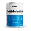 Image de Weider Collagen. Peptide de collagène hydrolisé Peptan Enrichi d’acide hyaluronique, de magnésium et de vitamine C. Pour la santé des os et des articulations. Sans arôme. 300g