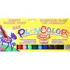 Image de PLAYCOLOR Lot de 2 Boîtes de 12 sticks Gouache Solides 10g assortis
