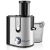 Image de Taurus Liquafruits Pro - Centrifugeuse 800W, 2 vitesses, Extracteur jus et légumes avec bouche de 85mm, Réservoir amovible 2,5L, Pichet jus 1L, Système anti-goutte, LED, Inox