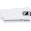 Image de Taurus RCMB 27 - Radiateur soufflant mural 2000W, Technologie PTC, 2 intensités de chaleur, pour salle de bain, Programmable, Thermostat réglable numérique, Fonction ventilateur, Minuterie, Blanc