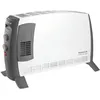 Image de Taurus   Radiateur convecteur Clima Turbo 2000 | 2000W | 3 intensités de chaleur + Turbo | Thermostat Réglable | Pour surfaces jusqu’à 20m² | Pieds inclus | Poignée de transport