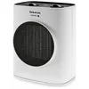 Image de Taurus Tropicano 7CR - Chauffage oscillant avec Technologie céramique PTC System, 1500W, Thermostat, 2 intensités, Silencieux, Anti-basculement, Protecteur Thermique
