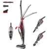 Image de Taurus Unlimited 29.0 Lithium - Aspirateur balai sans fil 3 en 1, Autonomie 40 min, 29,6V, 2 vitesses, Lumière LED, position parking et manche pliable