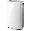 Image de Taurus Pleasant - Déshumidificateur 340W, avec taux d'humidité, 22l/24h, surface max. 45 m², minuterie, 2 vitesses, silencieux, réfrigérant R290, filtre amovible, indicateur de réservoir plein, roues