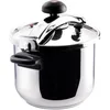 Image de Taurus 988052000 Pressure Cooker, Stainless Steel