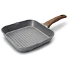 Image de LACOR - 27625 - Grill Stilo 24 x 24 cm Aluminium - Gris