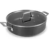 Image de Lacor Anodized   tourtière avec couvercle, Aluminium Aluminium anodisé 28 cm