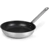 Image de Lacor 51637 Poêle Anti Adhésive Inox 36 cm, Noir