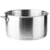 Image de Casserole inox - LACOR - Ø16cm - Combi - Manche / poignée amovible non fournies - Capacité 1.5L - Intérieur gradué - 650G