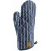 Image de Lacor - 60037 - Four à Gants Paris Collection, Résistant à la Chaleur, Sangle Suspendue, 30cm, Bleu Marine