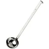 Image de Louche - LACOR - Chef - Inox - 10 cm - Monobloc - 44.5 cm