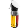 Image de Pulvérisateur huile/vinaigre - LACOR - 200 mL - Acrylique alimentaire - Inox - Multipositions