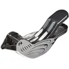 Image de Presse citron quartier inox forme oiseau, Taille unique, Argenté.
