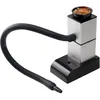 Image de Fumoir pour aliments - LACOR - En aluminium - Filtre et sac de copeaux de bois inclus