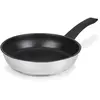 Image de Lacor 71328 Poêle Durit Lisse Inox 18 / 10 Diamètre 28cm