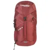 Image de ALPER 18L BURGUNDY - RECYCLED FABRIC