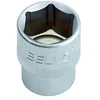 Image de Bellota 6520-32 Embout de clé à pipe 6 pans 1/2", 32 mm