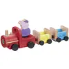 Image de Peppa Pig Tren en bois Abuelo Pig Multicolore