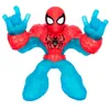 Image de Heroes of Goo JIT Zu Bandai CO42713 Figurine d'action Univers Marvel Spiderman Votre héros préféré Qui Brille dans Le Noir