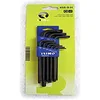 Image de Bahco 458-9-H - Jeu 9 Cles Coudees Long.Torx