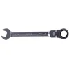 Image de Llave combinada con carraca articulada, 19mm