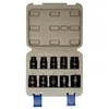 Image de Irimo - Coffret de douilles à chocs 1/2", 10 pièces - 167-10-4