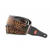 Image de RightOn Leopard - Beige sangle de guitare