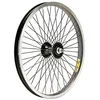 Image de Gurpil RUEDA DELANT. BMX 20x2.125 CARRETE Alum.EJE 9.5-36