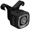 Image de GURPIL LUZ TRASERA GP-120 120 LUMENES USB noir pour adultes, usage quotidien, format pratique