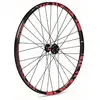 Image de GTR SL Roue Avant VTT Mixte Adulte Rouge 29" x 23 mm