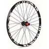 Image de GTR SL Roue arrière VTT Mixte Adulte Blanc 27,5" x 23 mm