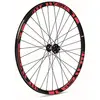 Image de Gurpil 640041 Roue arrière GTR SL 20 70 cm (27,5") Rouge
