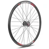 Image de Gurpil RUEDA Pista DP-18 Negra DELANTERA