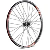 Image de Gurpil RUEDA DELANTERA Disc Bull Negra EJE 20 MM