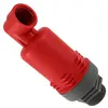 Image de Suinga. Ventouse trifuncional cinétique et automatique PVC 1"