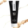 Image de WOOM CARBON+ Dentifrice blanchissant au charbon actif et au fluor