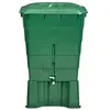 Image de Réservoir carré en polypropylène de 300 litres. Comprend Un Couvercle + Support. Longueur 66 cm, Largeur 80 cm, Hauteur 92 cm.