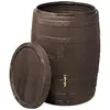 Image de Resérvoir Barrica Imitation fût en Bois de 250 litres. Fabriquée en polyéthylène. Diamètre 65 cm, Hauteur 93 cm